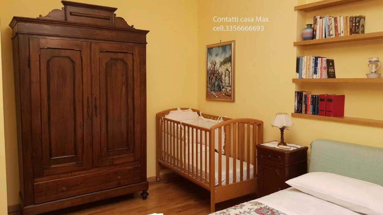 Casa Max Apartment Naples Luaran gambar