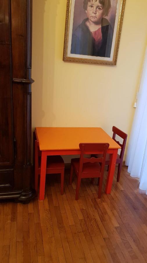 Casa Max Apartment Naples Luaran gambar