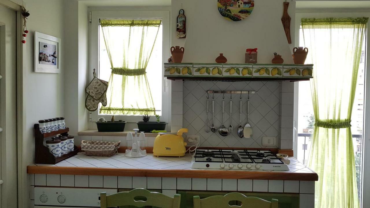 Casa Max Apartment Naples Luaran gambar