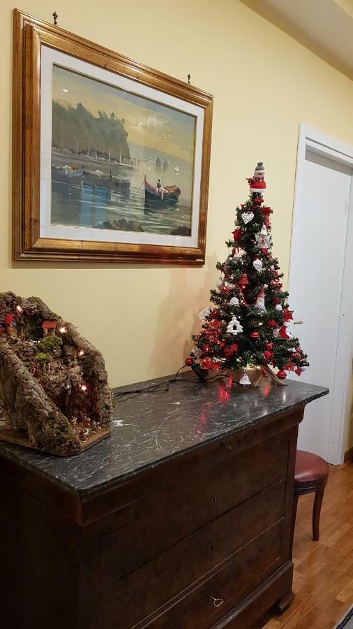 Casa Max Apartment Naples Luaran gambar