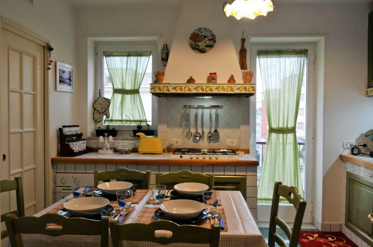 Casa Max Apartment Naples Luaran gambar