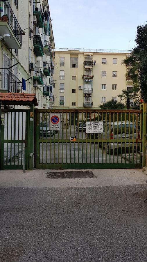 Casa Max Apartment Naples Luaran gambar