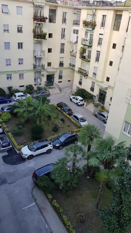 Casa Max Apartment Naples Luaran gambar