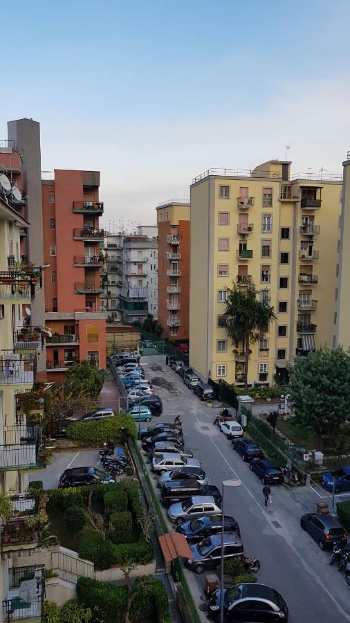 Casa Max Apartment Naples Luaran gambar