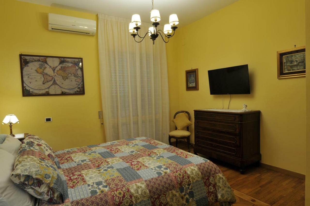 Casa Max Apartment Naples Luaran gambar